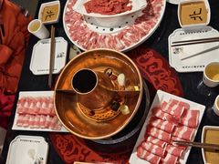 -北门涮肉·炭火铜锅涮肉(什刹海店)
