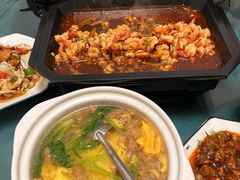 -王家土菜馆(霍山县店)