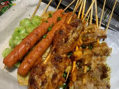 -新鞑烤羊腿(康平路店)