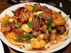 -天山醉美·新疆餐厅(富华里店)