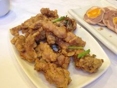 椒盐排条-永兴餐厅(复兴中路店)