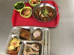 -复旦大学本部-食堂