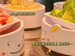 -龍歌自助小火锅(秦淮水游城店)