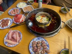 -飘香火锅(玉林西路店)