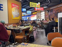 -阿亲家·韩式无限烤肉(春熙路店)