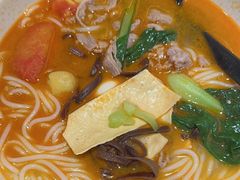 -蒙自源米线大王(东站店)