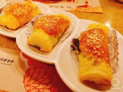 碳烧叉烧酥-点都德(聚福楼店)