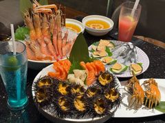 -極上萬膳·日料放题(海岸城店)