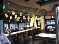 -绿茶餐厅(成都太古里店)