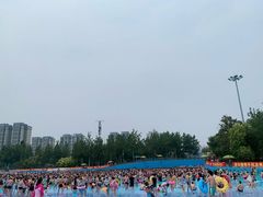 -欢乐水魔方水世界