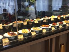 自助取餐区-骏莱海鲜鱼港(五角场店)