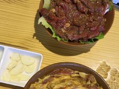 -胖记烤肉(江汉路店)