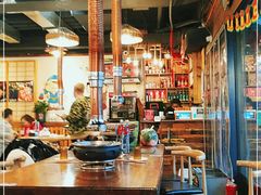 大堂-大壮家原味烤肉(兴华北街店)