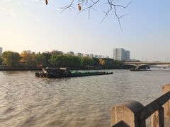 -运河游船(武林门码头)