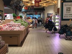 自助取餐区-7fresh七鲜(大族广场店)