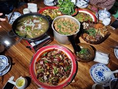 -灶东家民间菜(回兴店)