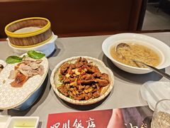 -四川饭店(长白店)