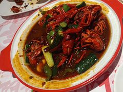 -阿青龙虾·烧烤大排档(湖里万达店)
