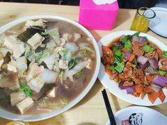 -东北特色菜馆(珞喻东路店)
