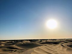 -库伦旗银沙湾旅游景区