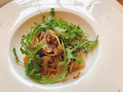 野菌松露意大利面-Oyster Talks 四度蚝法餐厅