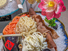 -乔先生涮肉·鲜活牛羊肉火锅(塘沽店)
