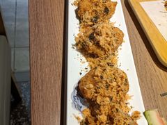 -街角等你.大连海鲜烧烤.经典铁板海鲜串(西安路店)