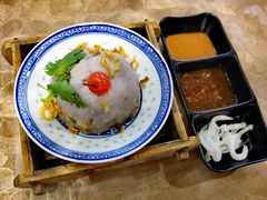-芋包王闽南茶楼(八市店)