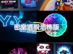 -Y&Y创意真人密室逃脱馆(人民广场步行街店)