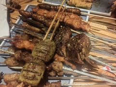 -小俩口烧烤东北菜(双井店)