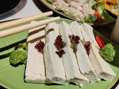 -一叶一世界•素食餐厅(环球中心店)
