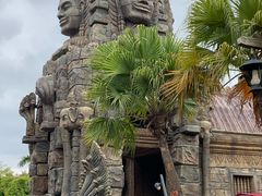 -南宁方特东盟神画