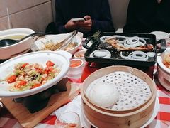 -西贝(虹口龙之梦店)
