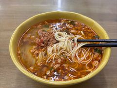 辣肉面-玉华饮食店(茅台路店)