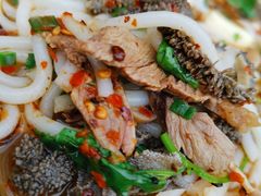 羊肉杂混合米线-攀枝花·任德琼·盐边羊肉米线
