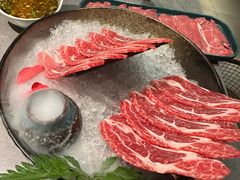 -牛村来人潮汕牛肉火锅(西单店)