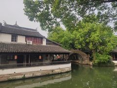 -黎里古镇