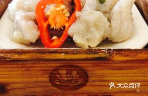 Garlic Fried Taro with Steamed Pork Ribs