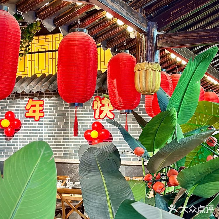 温州人!一人推荐一家年夜饭首选地🤤