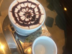 -The Lounge大堂酒廊·咖啡·沙拉·下午茶(金茂深圳JW万豪酒店)