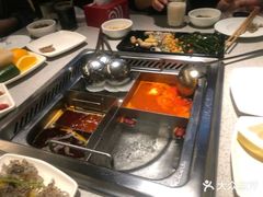 -海底捞火锅(苏宁生活广场店)