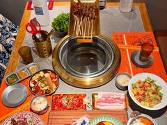 -杨小佳·齐齐哈尔烤肉·烤串(广州店)