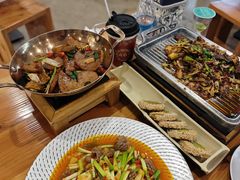-绿茶餐厅(成都天府红店)