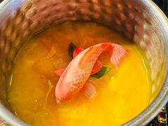 锦鲤杨枝甘露-粤·向群饭店(二沙岛店)