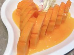 养颜木瓜-老板恋上鱼(恒隆广场店)