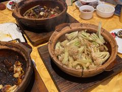 -天宝食坊·啫啫煲大排档(西华路店)