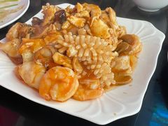 -柒號馆天津菜·八珍豆腐·牛窝骨