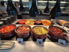 -粤海喜来登酒店·盛宴海鲜牛排自助餐厅(天河城店)