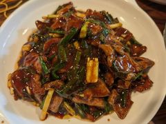 酱爆猪肝-建国328 本帮小馆·面馆
