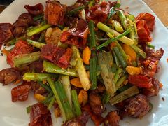 -喇喇排骨火锅·传统韩式脊骨汤(望京西园总店)
